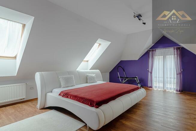 Dom Piotrkowice gm. Tuchów