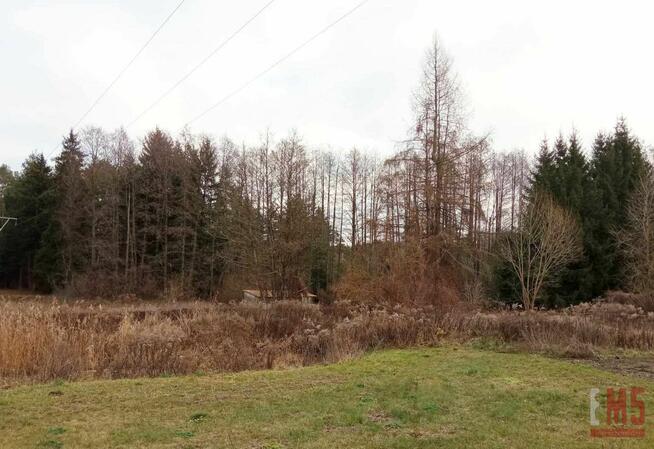 Działka rolna Ogrodniczki gm. Supraśl