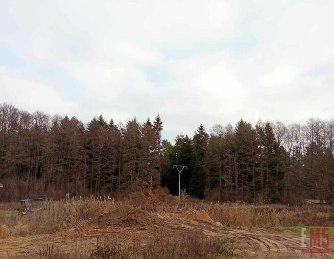 Działka rolna Ogrodniczki gm. Supraśl