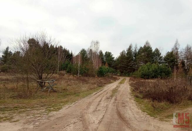 Działka rolna Ogrodniczki gm. Supraśl