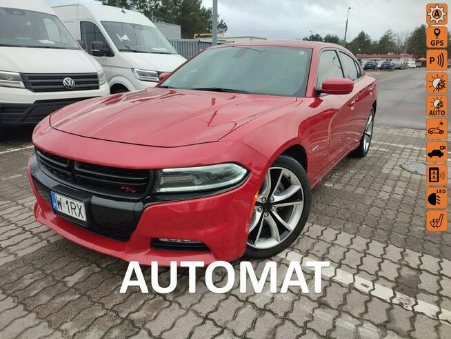 Dodge Charger 5.7 v8 dwa komplety opon