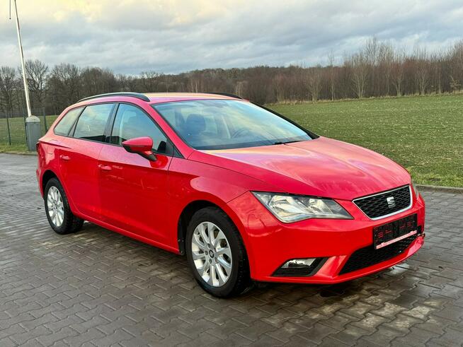 Seat Leon Climatronic*NiskiPrzebieg*Tempomat*Zadbany*Serwisowany