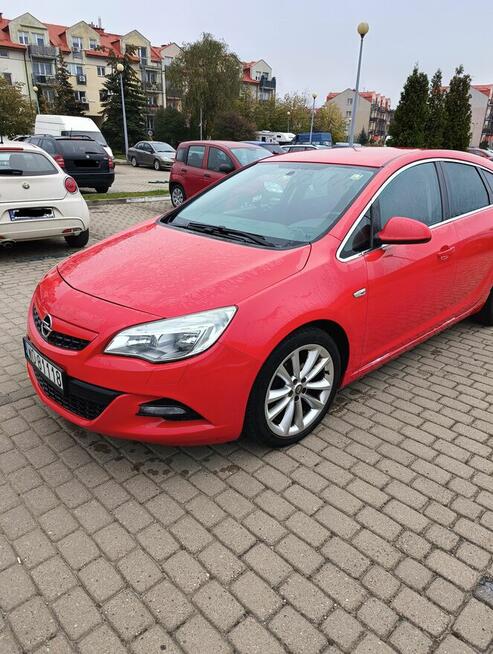 Opel Astra J OPC Line 1.4 TURBO