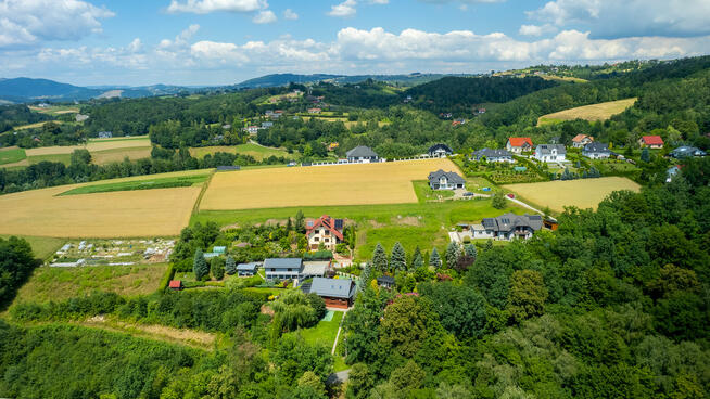 Działka z widokiem w Nowym Sączu - 24,5 ara!! – Chruślice