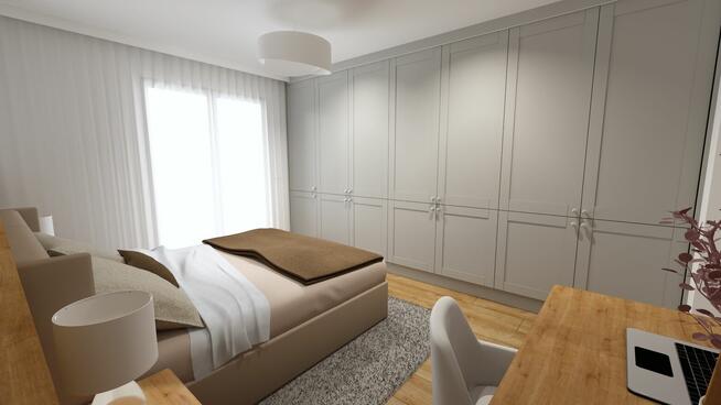 Kuchnie, wizualizacje 3D, projekty kuchni, aranżacje wnętrz