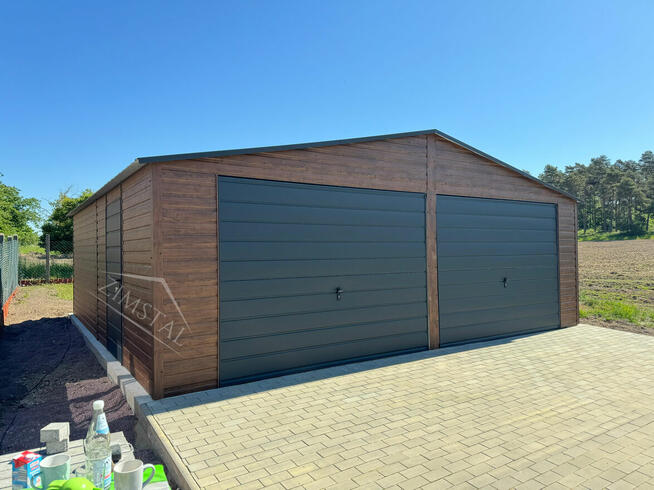 Garaże blaszane na każdy wymiar PROMOCJA -10 %