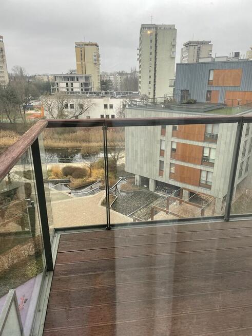 Wynajme nowe mieszkanie 3 pokojowe warszawa mokotów