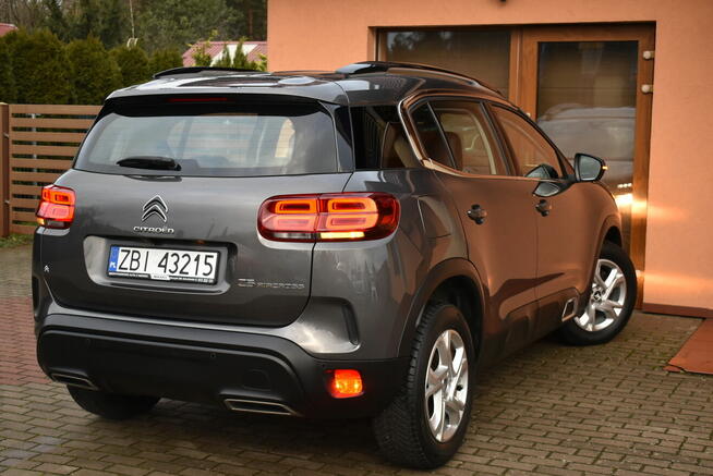 Nawigacja 4 kamery Klimatronik LED LKAS Alu+nowe opony!Zarej