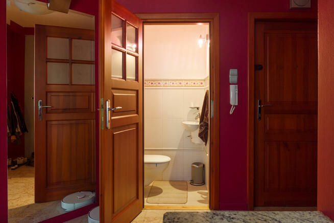 Mieszkanie 78 Las Kabacki Warszawa + Garaż