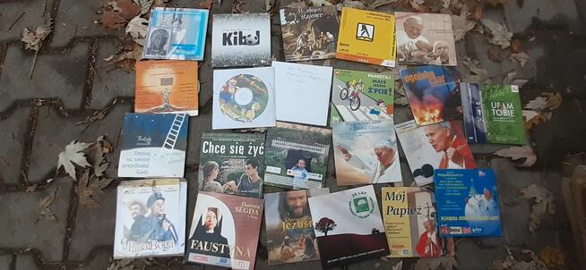 Płyty I filmy CD