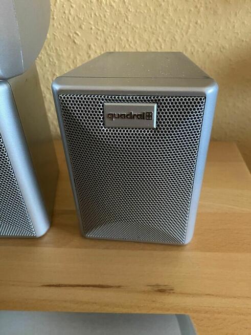 glosniki Quadral Sub zestaw 6szt do amplituner kino domowe