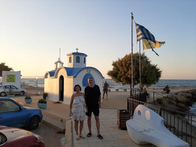 Wczasy Grecja Peloponez 17-24.09 Samolot Wroclaw-Ateny