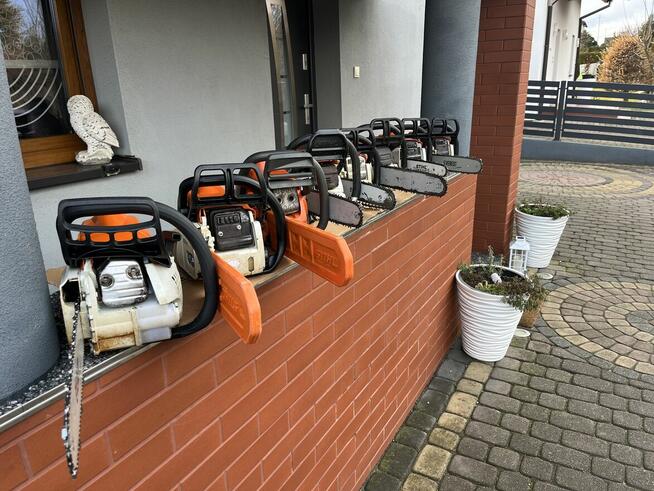 Piła spalinowa Stihl 0 20 T gałęziówka ( MS 260 )