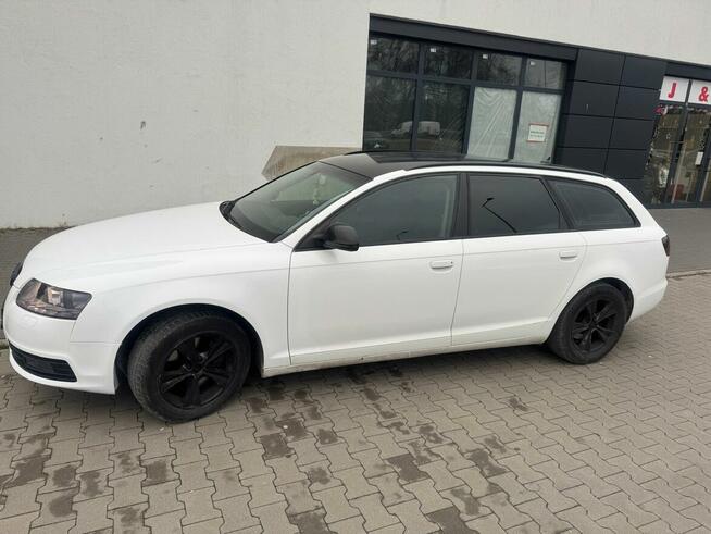 Sprzedam AUDI A6 Kombi