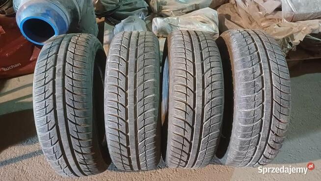 Opony zimowe TOYO Snowprox S943 - 195/65 R15 91T - idealne!