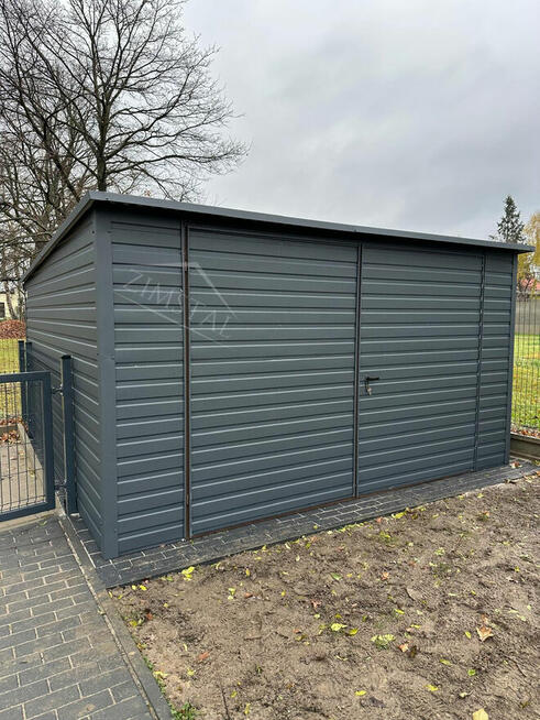 Garaże blaszane na każdy wymiar PROMOCJA -10 %