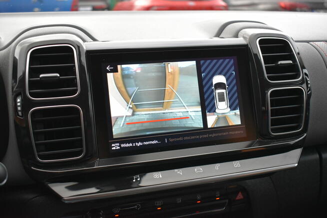 Nawigacja 4 kamery Klimatronik LED LKAS Alu+nowe opony!Zarej