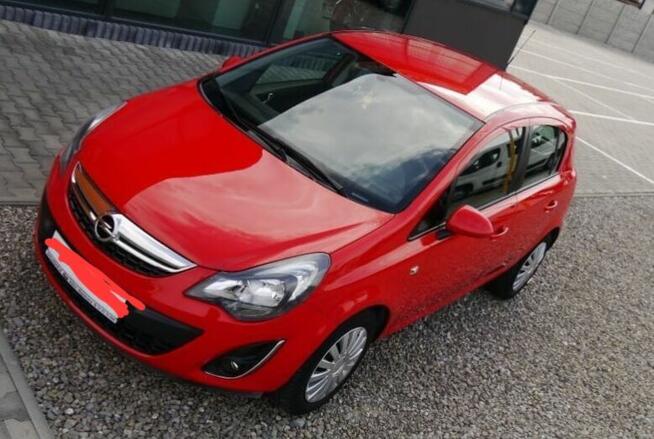 Opel Corsa D