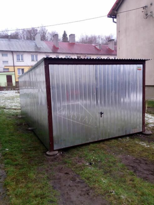 Tanie Garaże Blaszane Promocja -10% blaszaki na wymiar