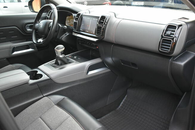 Nawigacja 4 kamery Klimatronik LED LKAS Alu+nowe opony!Zarej