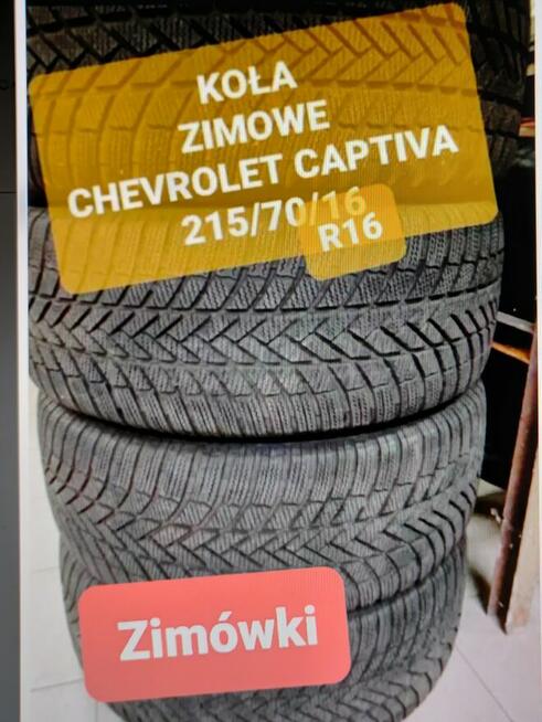 Kola zimowe R16
