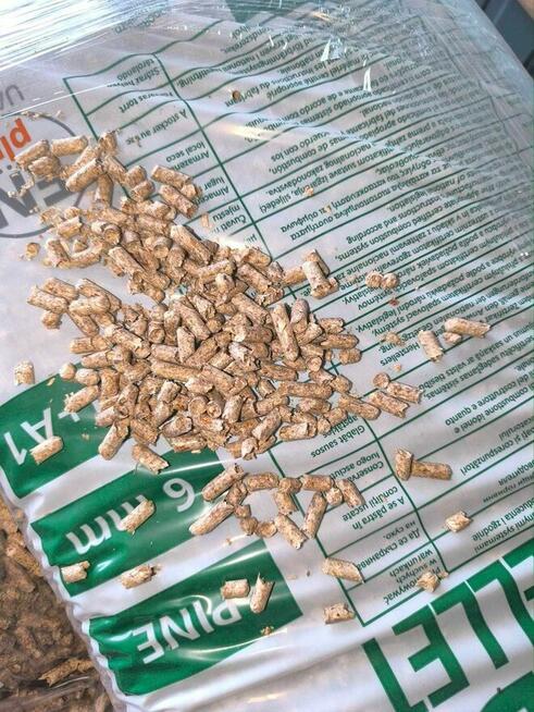 Pellet/Opał/Tanio