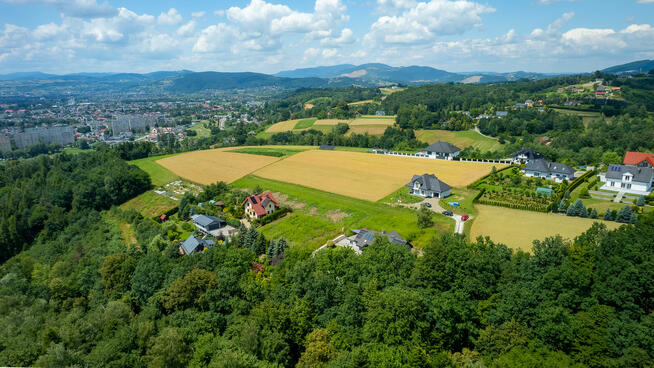 Działka z widokiem w Nowym Sączu - 24,5 ara!! – Chruślice