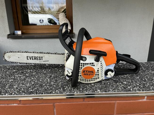 Piła spalinowa Stihl 0 20 T gałęziówka ( MS 260 )