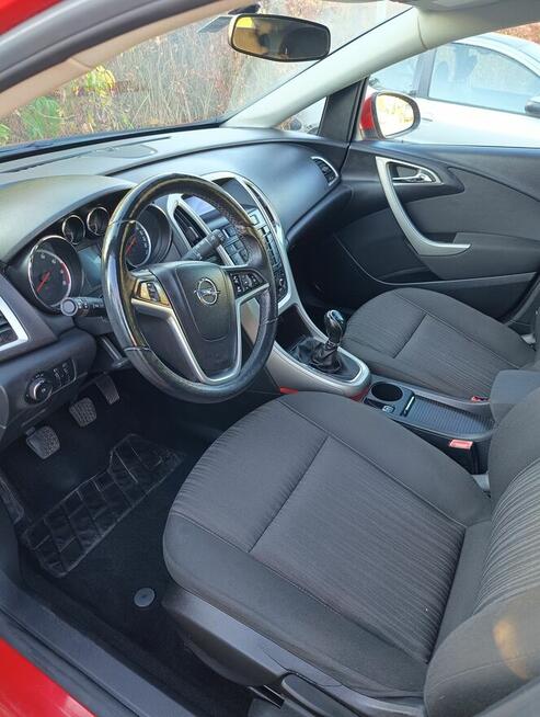 Opel Astra J OPC Line 1.4 TURBO