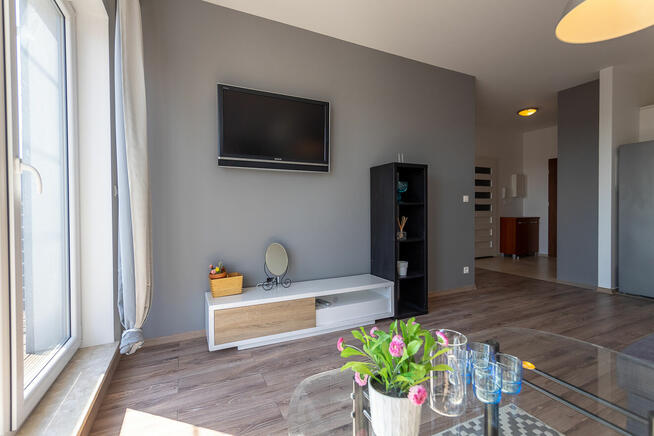 Wynajmę wygodny apartament 60 m 2
