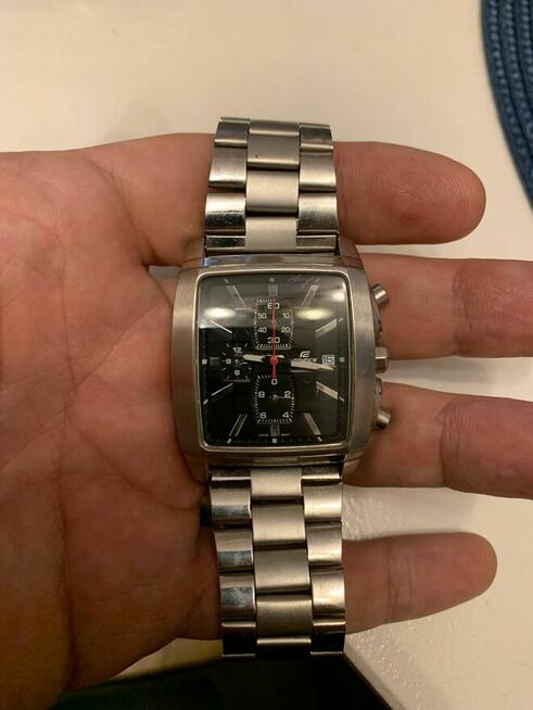 Zegarek Casio Edifice 509L