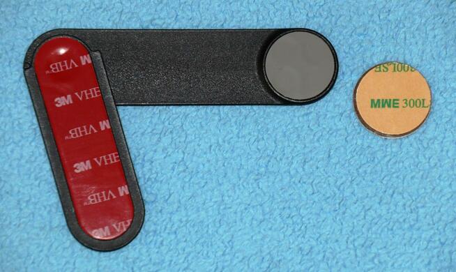 Uchwyt magnetyczny do telefonu magnetyczne ramię do smartfon