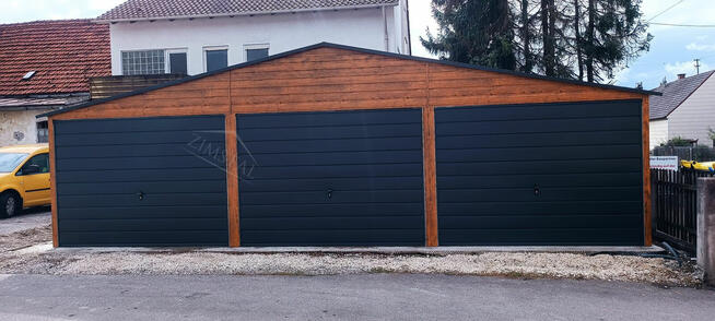 Garaże blaszane na każdy wymiar PROMOCJA -10 %