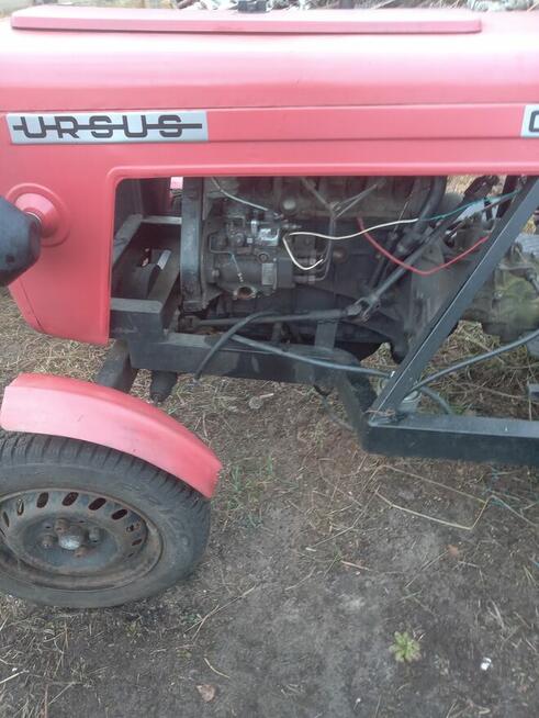 Sprzedam ciągniczek