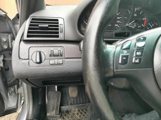 BMW Seria 3 320 TD COMPACT 2003 Mocno doinwestowany