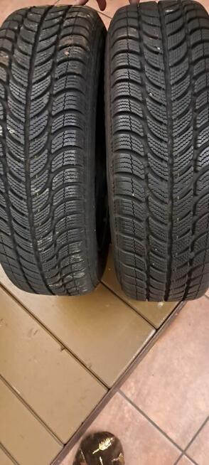 Opony zimowe z felgami 175x65x14