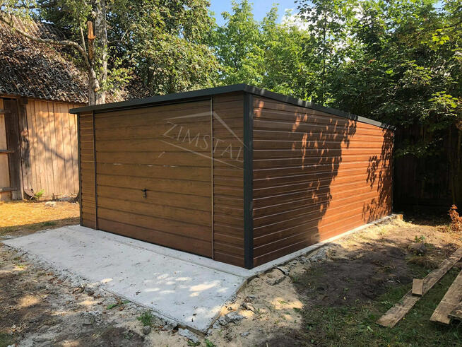 Tanie Garaże Blaszane Promocja -10% blaszaki na wymiar