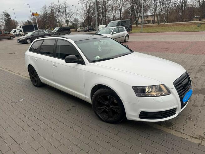 Sprzedam AUDI A6 Kombi