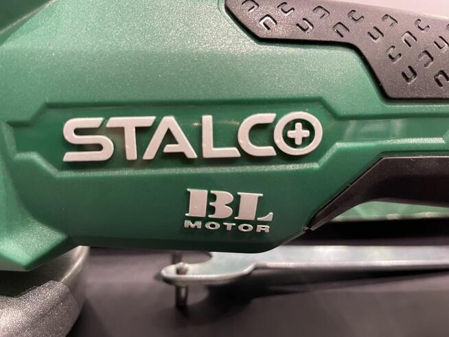 Szlifierka kątowa - 125mm - 20V - STALCO - S-97303