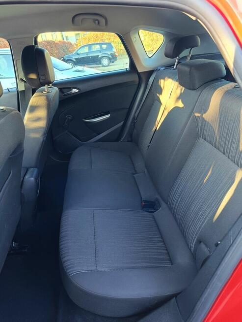 Opel Astra J OPC Line 1.4 TURBO