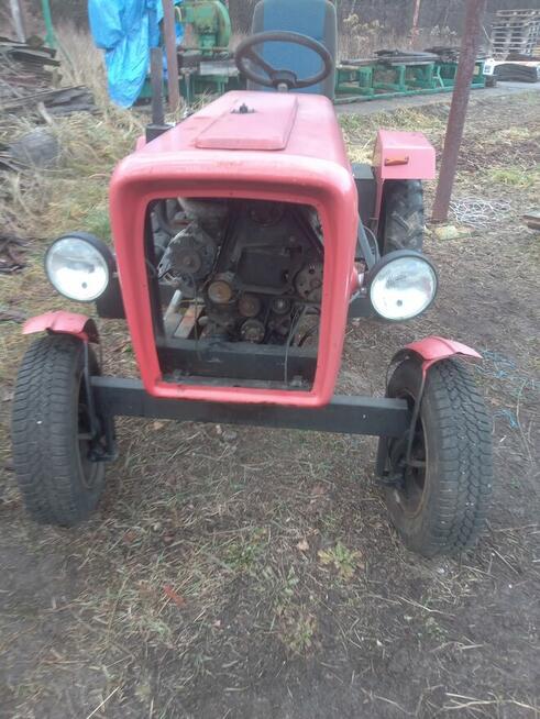 Sprzedam ciągniczek