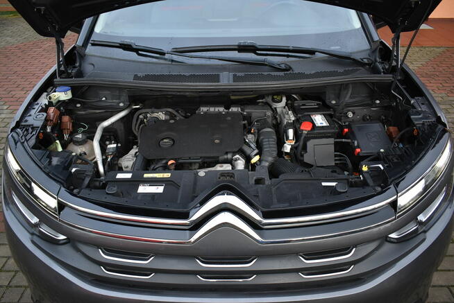 Nawigacja 4 kamery Klimatronik LED LKAS Alu+nowe opony!Zarej