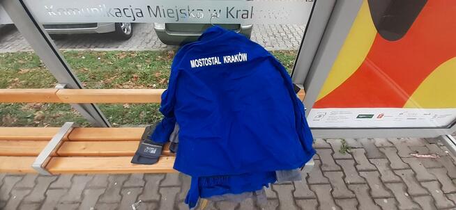 Bluzy robocze- Góra marynarki