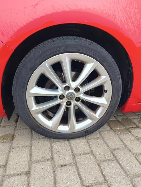 Opel Astra J OPC Line 1.4 TURBO