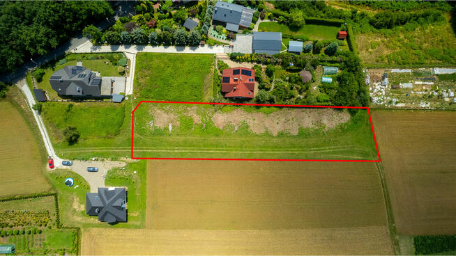 Działka z widokiem w Nowym Sączu - 24,5 ara!! – Chruślice