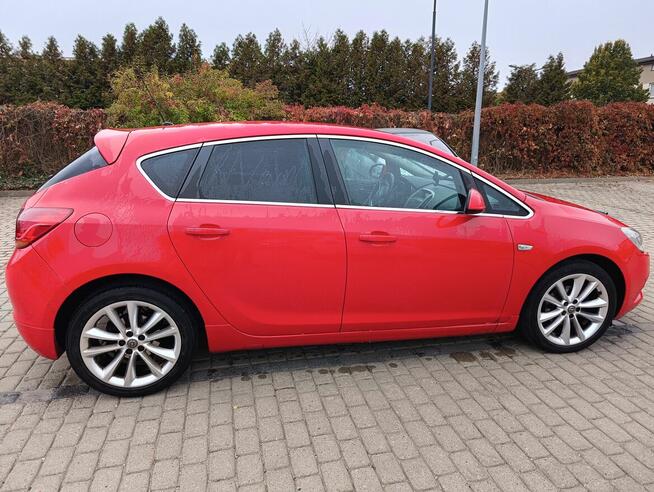Opel Astra J OPC Line 1.4 TURBO