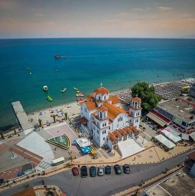 Wczasy Grecja Peloponez 17-24.09 Samolot Wroclaw-Ateny