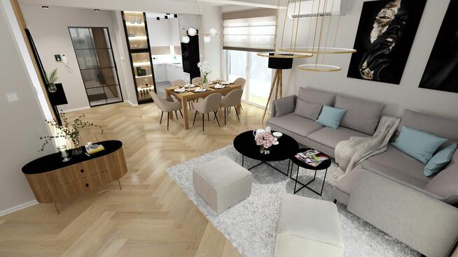 Kuchnie, wizualizacje 3D, projekty kuchni, aranżacje wnętrz