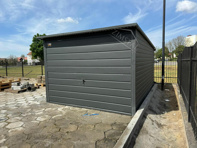 Garaże blaszane na każdy wymiar PROMOCJA -10 %