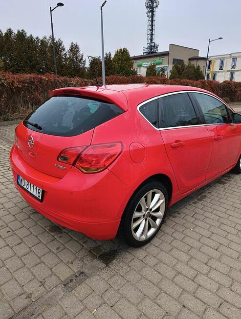 Opel Astra J OPC Line 1.4 TURBO